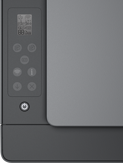 Urzadzenie wielofunkcyjne HP Smart Tank 581 with Wi-Fi, Bluetooth (0196548866960) (CN39I2C067) - Outlet - obraz 7