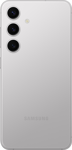 Мобільний телефон Samsung Galaxy S24 8/256GB Marble Gray (SM-S921BZAGEUE) (350176956003705) - Уцінка - зображення 5