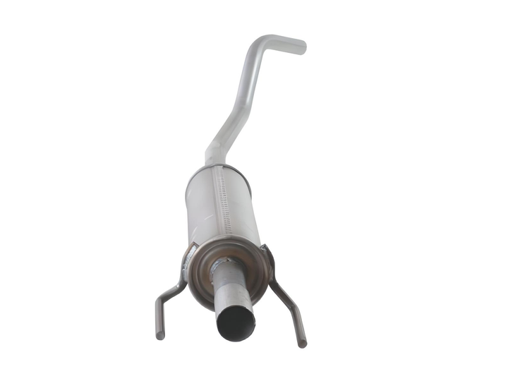Глушитель передний Опель Корса Ц (Opel Corsa C) 00- (284-639) Bosal - изображение 3