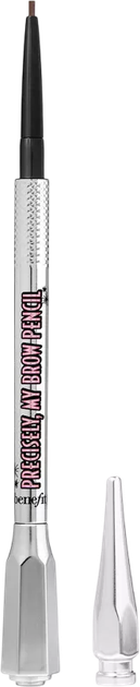Олівець для брів Benefit Precisely My Brow Pencil Ultra-Fine 4.5 Neutral Deep Brown 0.08 г (602004095060) - зображення 1
