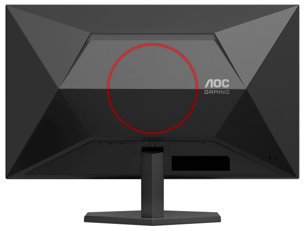 Монитор 27" aoc q27g42ze Black - изображение 4