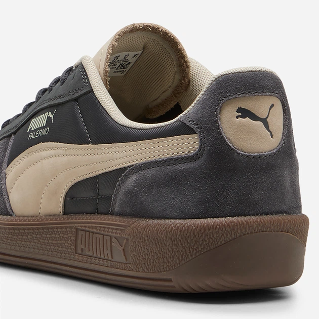 Жіночі кеди низькі Puma Palermo Pop 40325703 37 (4UK) 23 см Dusky