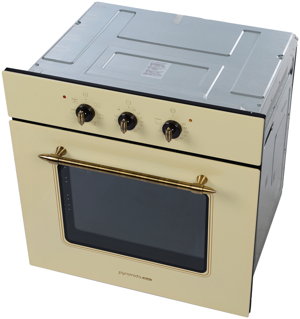 Духова шафа електрична PYRAMIDA F 68 M IV RUSTICO - зображення 4