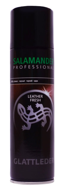 Краска для гладкой кожи Salamander Professional "Leather Fresh" 250 ml ...