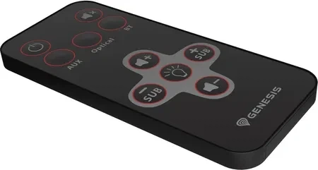 Акустические колонки Genesis Helium 800BT ARGB (NCS-1772) (3 шт.) - изображение 3
