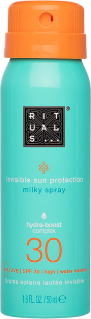 Молочко для засмаги Rituals The Ritual of Karma SPF30 50 мл (8719134152579) - зображення 1