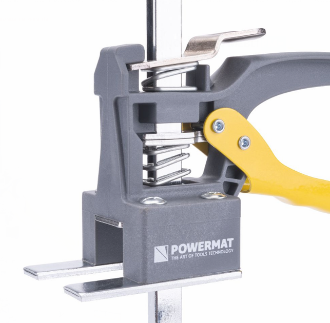Домкрат для мебели Powermat PM-PRDM-120T с грузоподъемностью 120 кг, высота подъема 200 мм – подъемный ручной инструмент для мебели - изображение 4