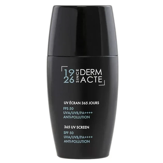 Солнцезащитный крем 365 spf 50 academie derm acte anti pollution 30 мл - Фото 1 Солнцезащитный крем 365 spf 50 academie derm acte anti pollution 30 мл - изображение 1