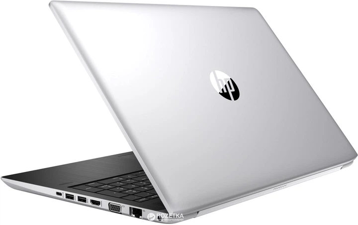 Ноутбук HP ProBook 450 G5 (2SX97EA) Silver – фото, отзывы