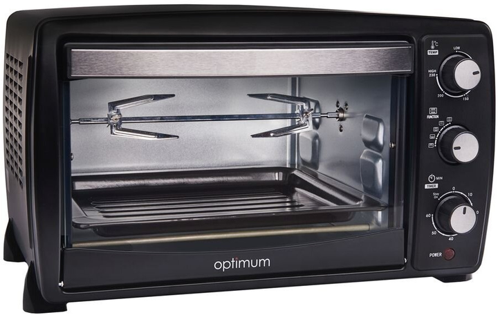 Електрична піч Optimum PK-2222 (85166090) - зображення 2