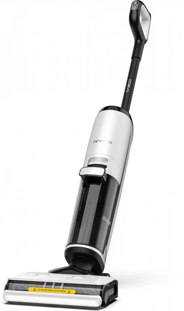 Миючий акумуляторний пилосос Tineco Floor One S7 Steam Plus (SW110600DE) - зображення 2