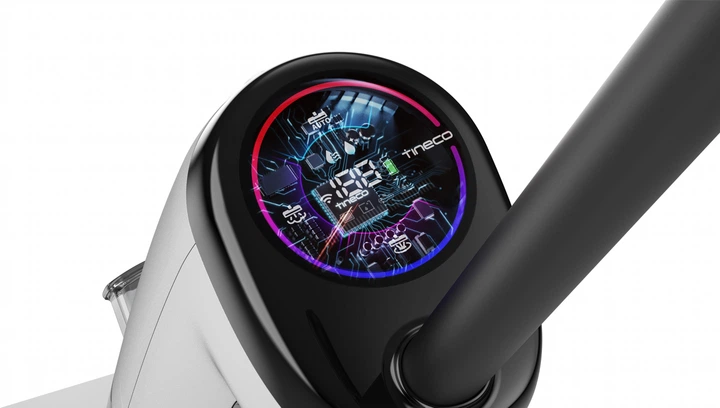 Миючий акумуляторний пилосос Tineco Floor One S7 Steam Plus (SW110600DE) - зображення 4