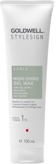 Żel do włosów Goldwell StyleSign High-Shine do modelowania fryzury 100 ml (4021609520078) - obraz 1