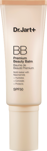 BB-крем Dr.Jart+ Premium Beauty Balm 02 Light-Meidum 40 мл (8809844990674) - зображення 1