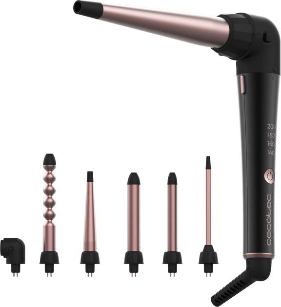 Lokówka Cecotec SurfCare MultiWaves - obraz 2