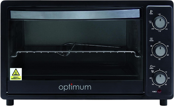 Piekarnik elektryczny Optimum PK-3400 (85166090) - obraz 1