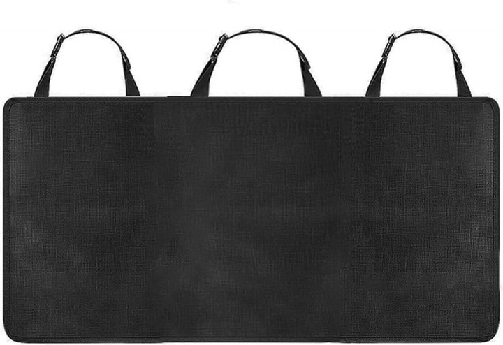 Organizer na fotel samochodowy Springos CA0954 90 x 50 cm Czarny (5907719454641) - obraz 2