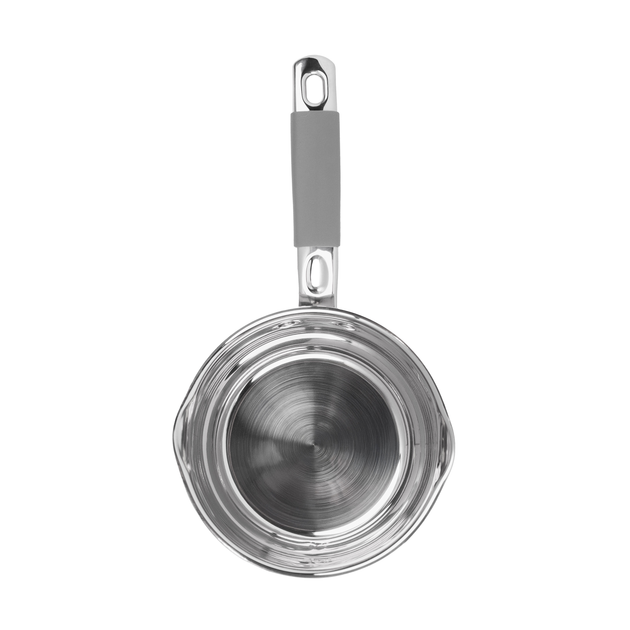 Ківш Krauff Moxie зі скляною кришкою 2.0 л 16 см (26-238-022) - зображення 3