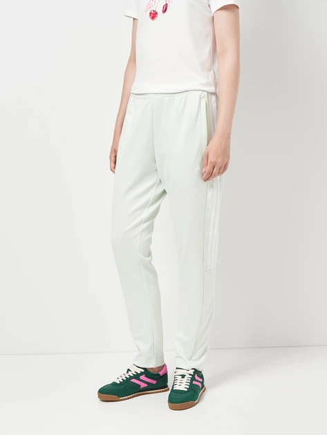 Спортивные штаны женские Adidas TIRO IS4549 XS Светло-бирюзовые