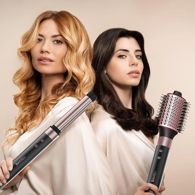 Multistyler Cecotec CermicCare AirGlam Original - obraz 3
