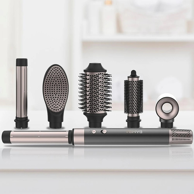 Multistyler Cecotec CermicCare AirGlam Original - obraz 4