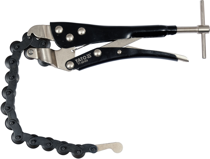 Obcinak łańcuchowy Yato do rur wydechowych YT-06169 (5906083087844) - obraz 2