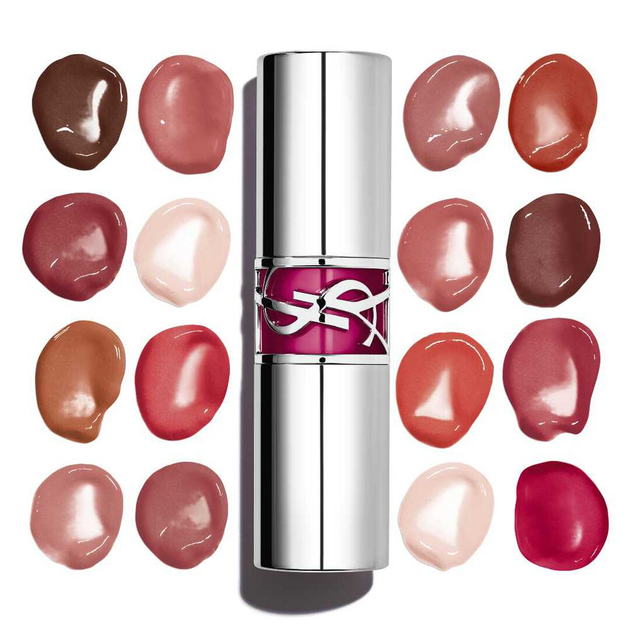 Блиск для губ Yves Saint Laurent Loveshine Candy Glaze 6 Burgundy Temptation 3.2 г (4935421761772) - зображення 4