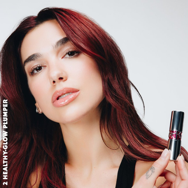 Блиск для губ Yves Saint Laurent Loveshine Candy Glaze 6 Burgundy Temptation 3.2 г (4935421761772) - зображення 3