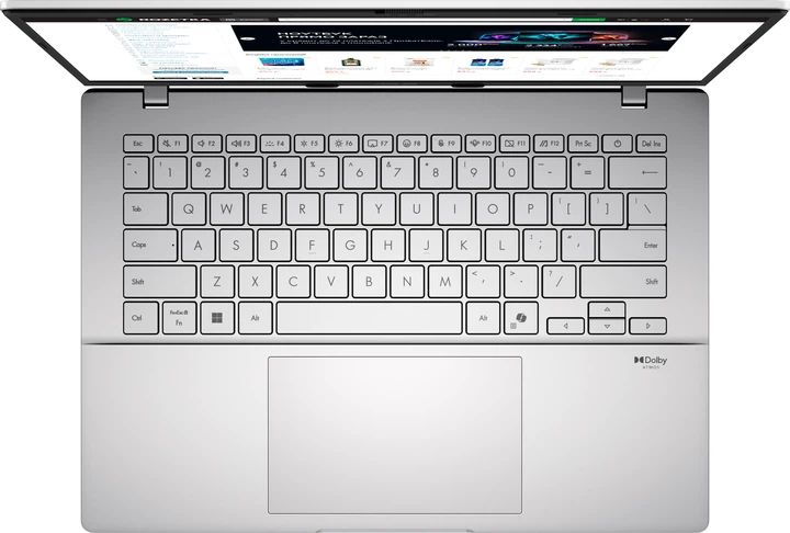 Ноутбук ASUS VivoBook S14 M3407HA-LY018 (90NB16E2-M000P0) Cool