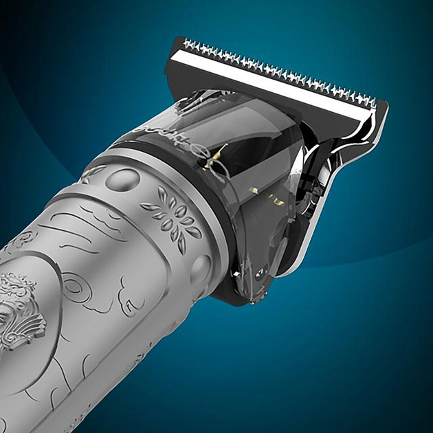 Maszynka do strzyżenia włosów Cecotec PrecisionCare Samurai - obraz 7