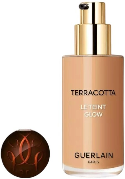 Podkład do twarzy Guerlain Terracotta Le Teint 4W Warm 30 ml (3346470442528) - obraz 2