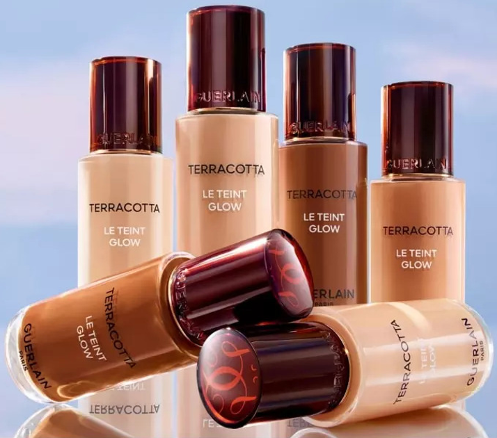 Podkład do twarzy Guerlain Terracotta Le Teint 4W Warm 30 ml (3346470442528) - obraz 6