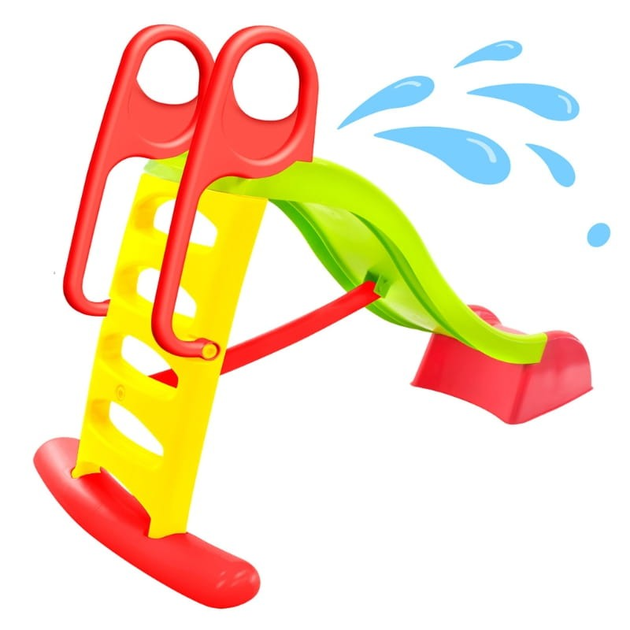 Zjeżdżalnia wodna Paradiso Toys Summer XL 180 cm T02430 (5420051224302) - obraz 3
