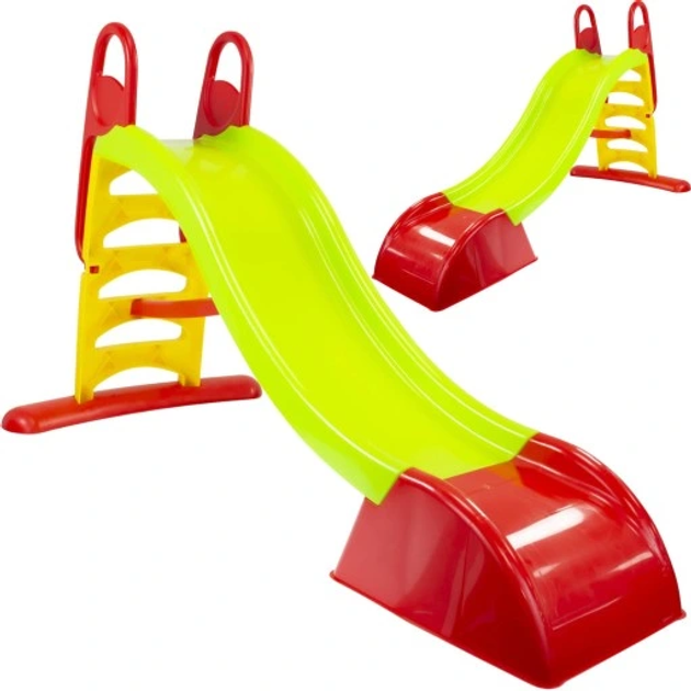 Zjeżdżalnia wodna Paradiso Toys Summer XL 180 cm T02430 (5420051224302) - obraz 5