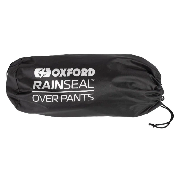 Дождевые штаны Oxford Rainseal Thermal Pant Blk - 3XL - Фото 3 Дождевые штаны Oxford Rainseal Thermal Pant Blk - 3XL - изображение 3