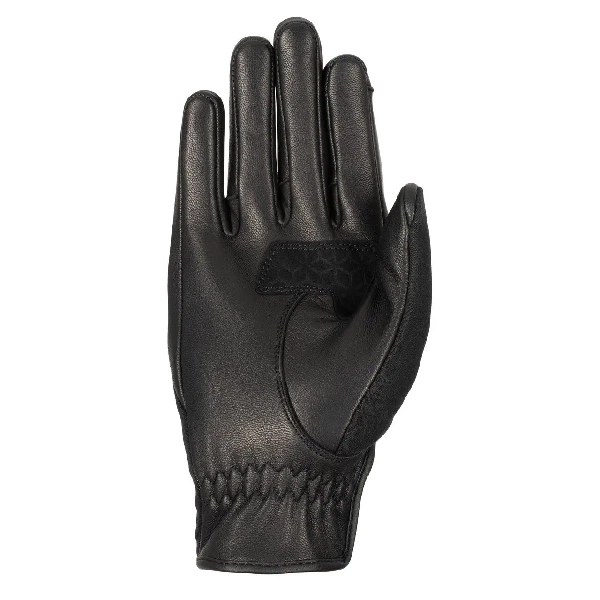 Женские перчатки Oxford Kickback WS Glove Black - L - изображение 4