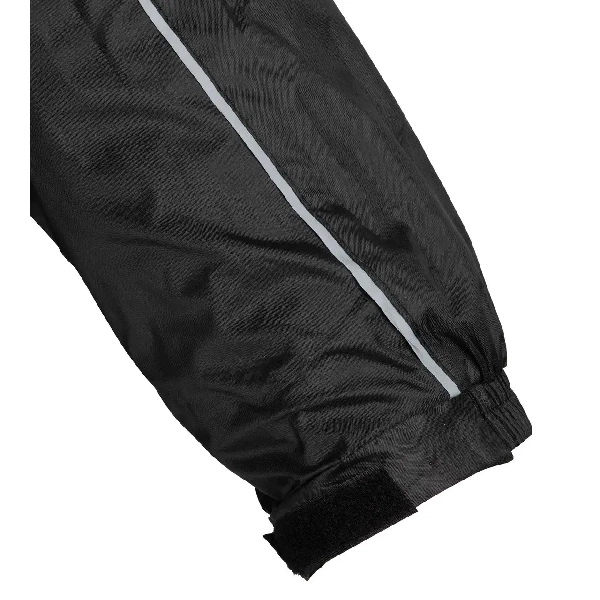 Дождевик Oxford Rainseal Over Jacket Black - M - изображение 2