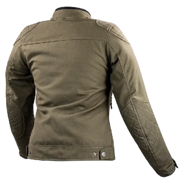 Мотокуртка LS2 Bullet Man Jacket Brown - XXL - зображення 3