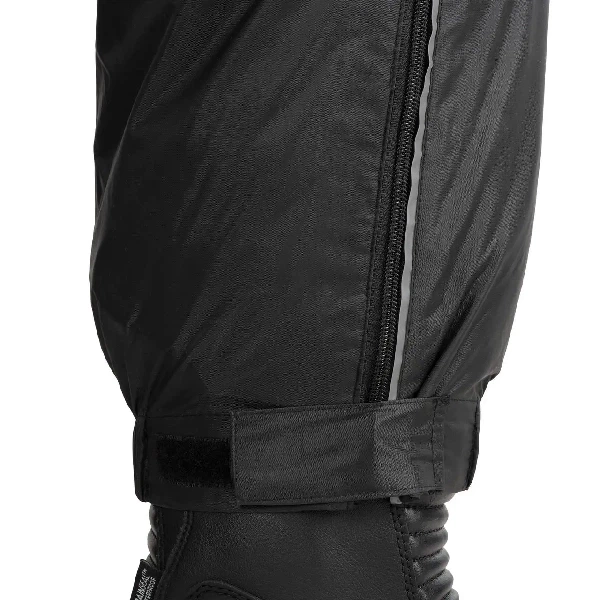 Дощовик Oxford Rainseal Oversuit Black/Fluo - XL - зображення 2