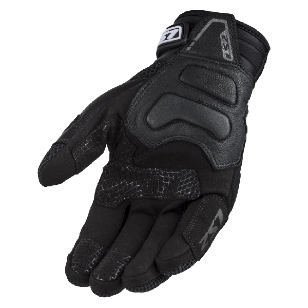 Мотоперчатки LS2 Vega Man Gloves Black - XXL - изображение 2