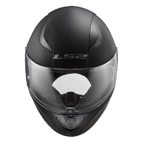 Мотошолом LS2 FF353 Rapid 2 Solid Matt Black - XS - зображення 3