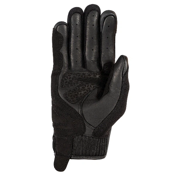 Мотоперчатки Oxford Byron Glove Blue & Red - M - изображение 4