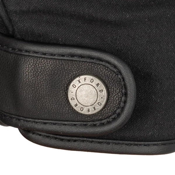 Мотоперчатки Oxford Kickback MS Glove Black - XL - изображение 3