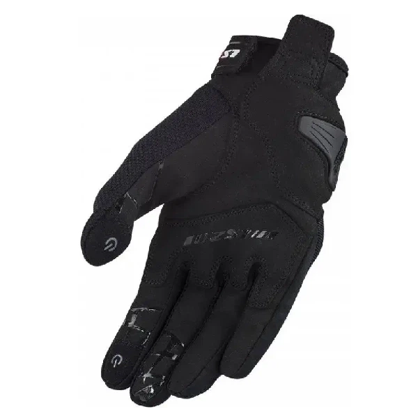 Женские перчатки LS2 Chaki Lady Gloves Black - L - изображение 2