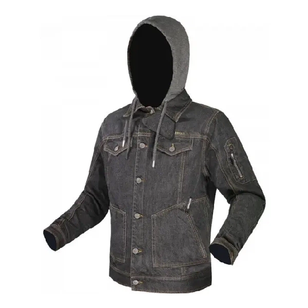 Куртка LS2 Oaky Man Jacket Black - M - изображение 2