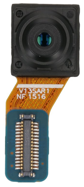 Камера Samsung A1225 Galaxy A12 /M225 фронтальная 13MP Original PRC - Фото 1 Камера Samsung A1225 Galaxy A12 /M225 фронтальная 13MP Original PRC - изображение 1