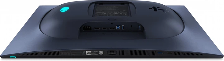 Монітор 26.7" Dell Alienware AW2725Q 4K QD-OLED (210-BQWV) - зображення 8