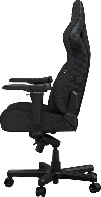 Крісло ігрове Anda Seat Kaiser 4 L Dark Gray Fabric (AD12YDDC-L-20-GB-CF) - зображення 12