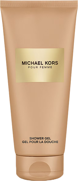 Гель для душу Michael Kors Pour Femme 200 мл (850049716345) - зображення 1