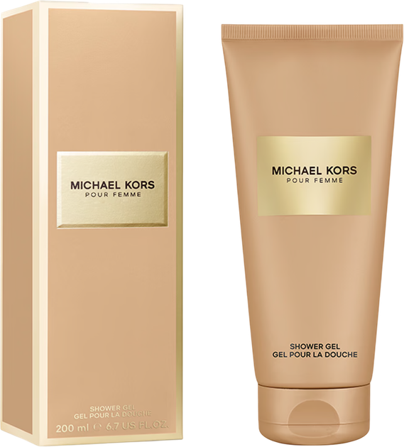 Гель для душу Michael Kors Pour Femme 200 мл (850049716345) - зображення 2